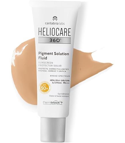 Amazon.co.jp: ヘリオケア360ºミネラル耐性液50ML : ビューティー